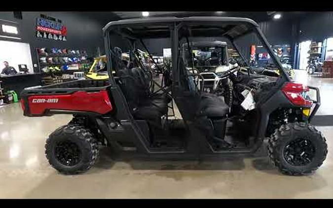 2024 Can-Am Defender MAX XT HD9