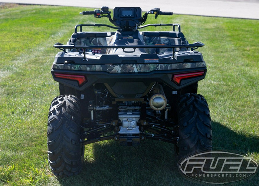 2024 Polaris Sportsman 570 EPS Polaris Pursuit Camo