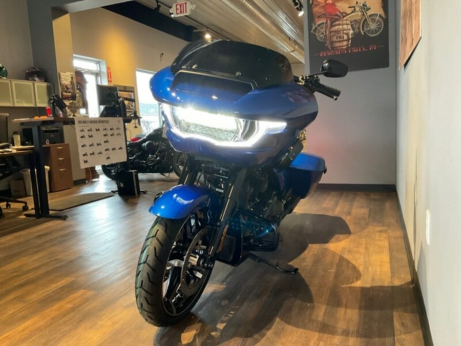 Harley-Davidson Road Glide® 2024 FLTRX T42-24 Blue Burst