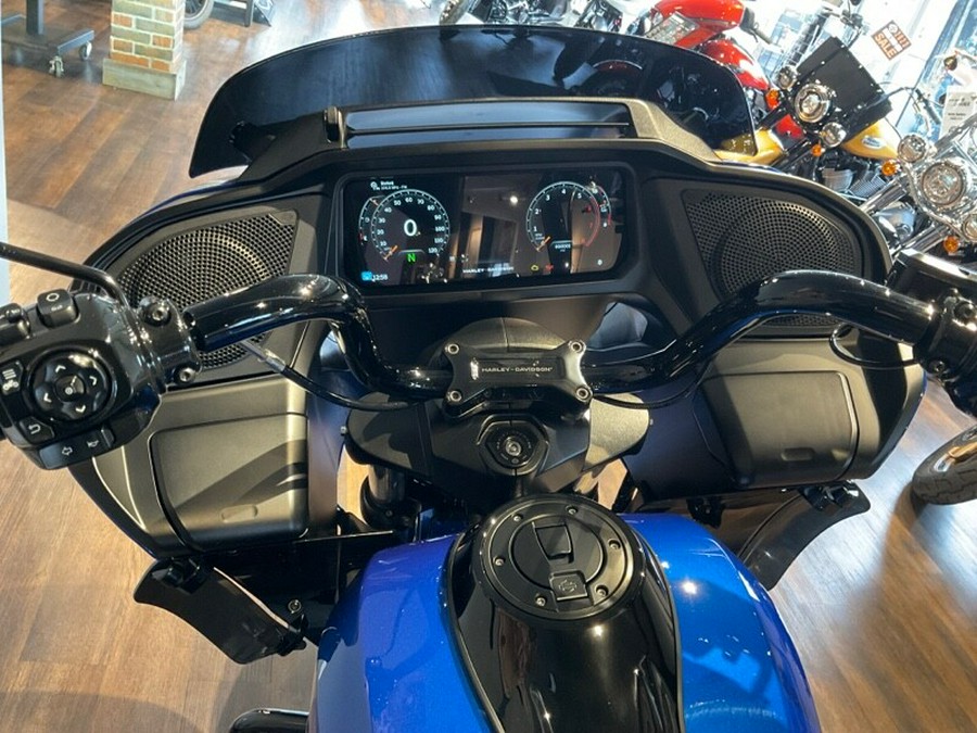 Harley-Davidson Road Glide® 2024 FLTRX T42-24 Blue Burst