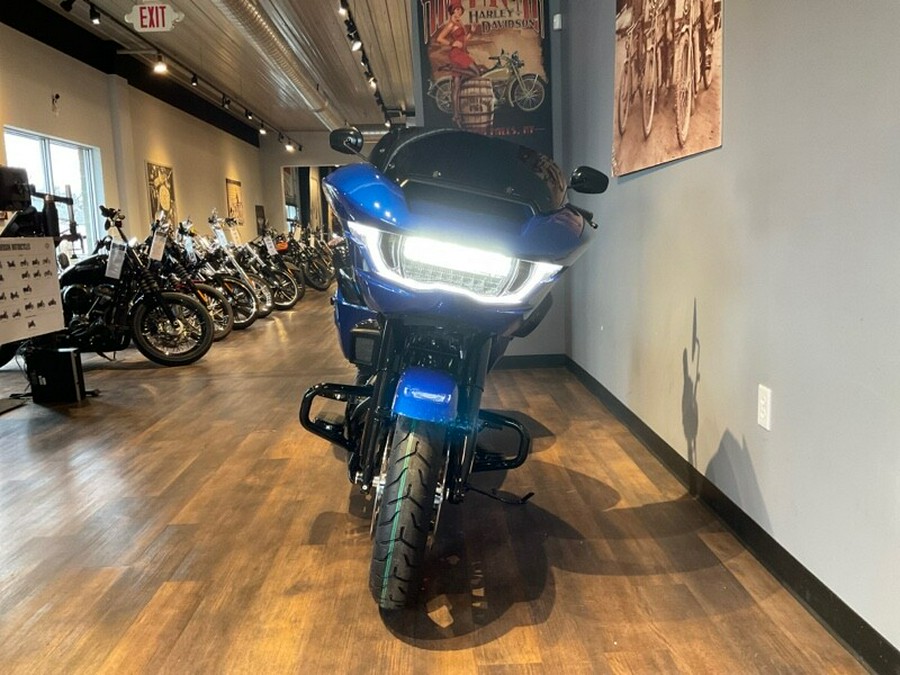 Harley-Davidson Road Glide® 2024 FLTRX T42-24 Blue Burst