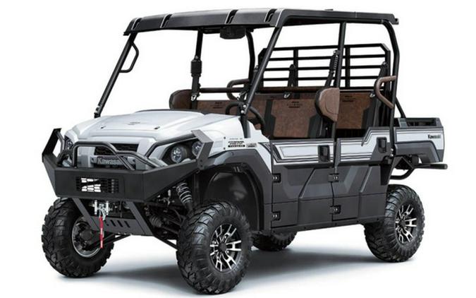 2024 Kawasaki Mule PRO-FXT 1000 Platinum Ranch Edition