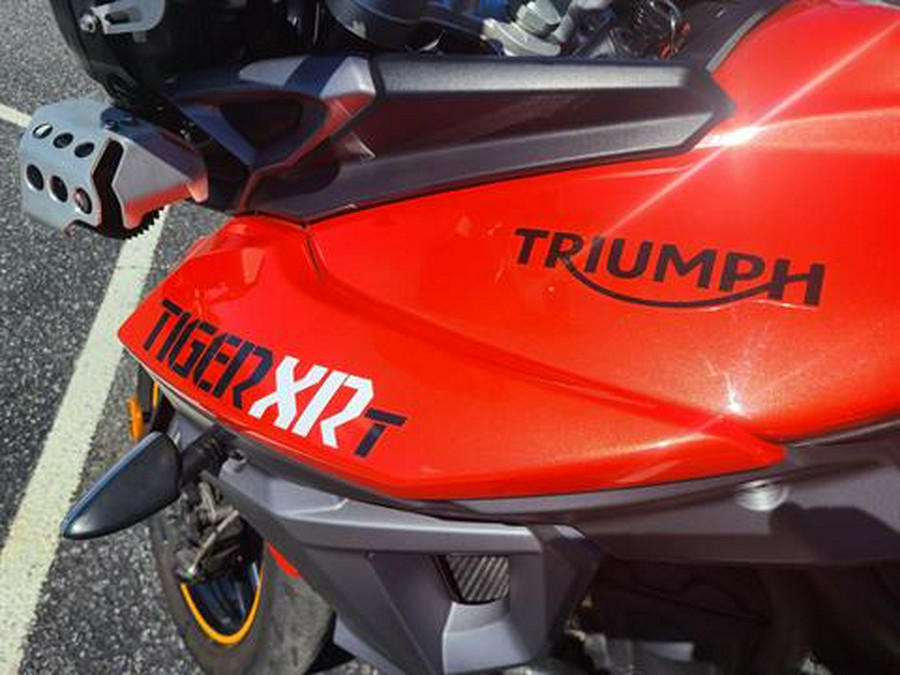 2016 Triumph Tiger 800 XRT