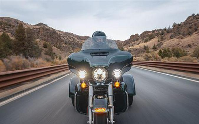 2024 Harley-Davidson Tri Glide® Ultra