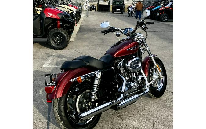2016 Harley-Davidson® XL1200C - 1200 Custom