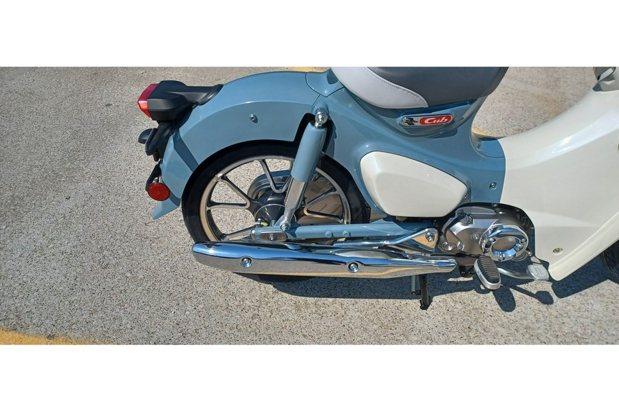 2023 Honda SUPER CUB C125 ABS