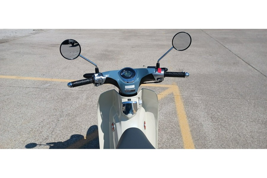 2023 Honda SUPER CUB C125 ABS