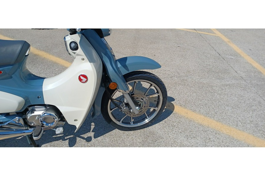 2023 Honda SUPER CUB C125 ABS