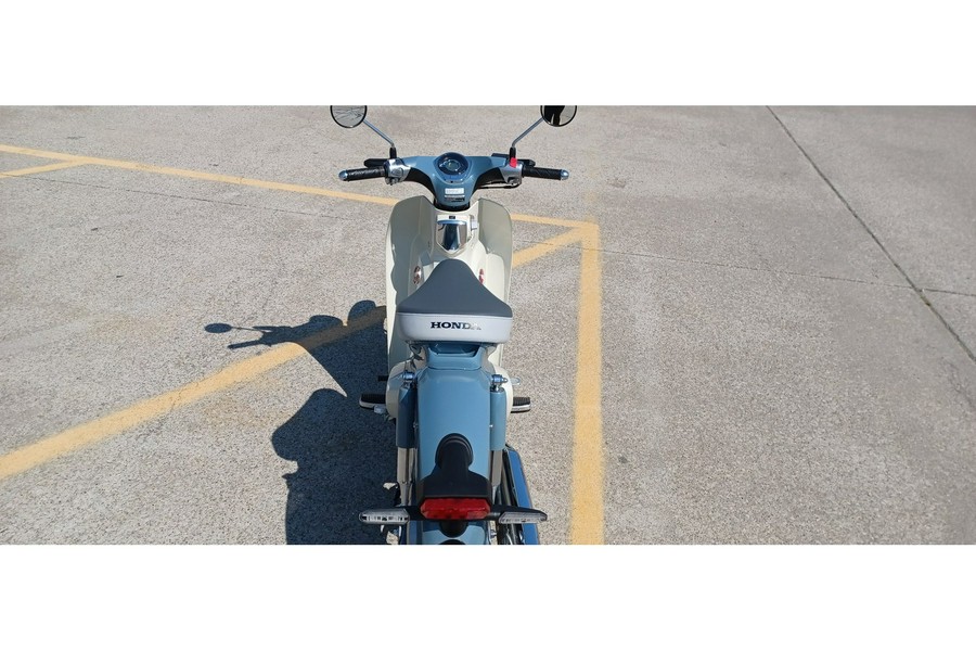 2023 Honda SUPER CUB C125 ABS