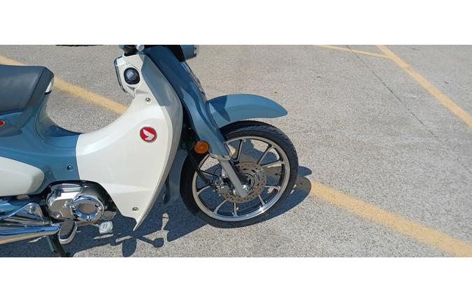 2023 Honda SUPER CUB C125 ABS