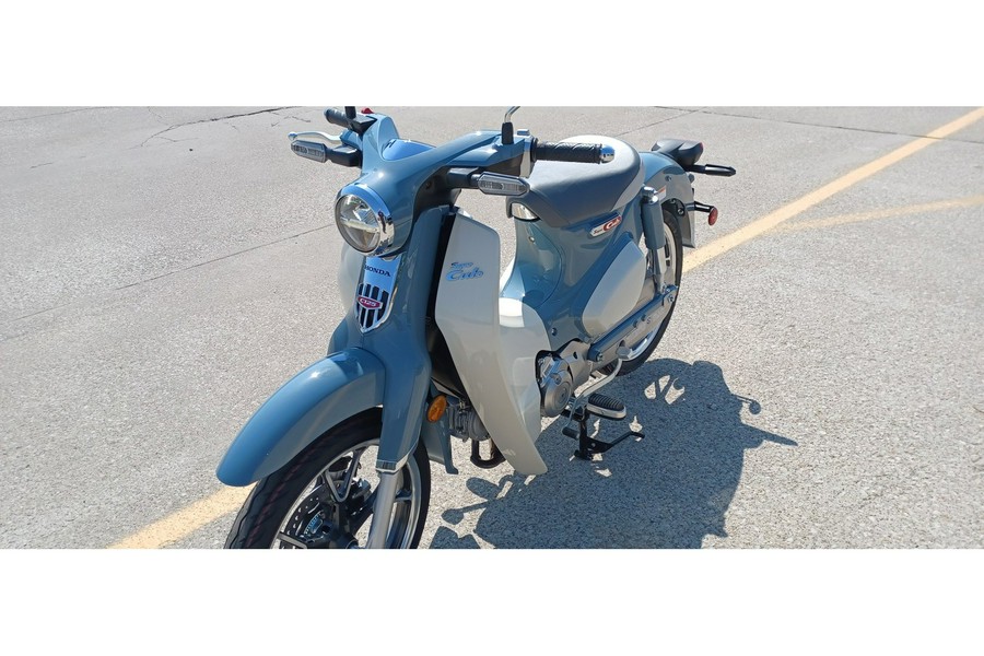 2023 Honda SUPER CUB C125 ABS