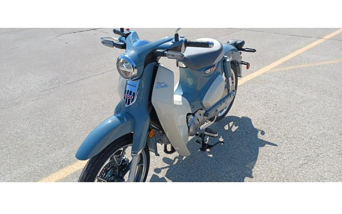 2023 Honda SUPER CUB C125 ABS