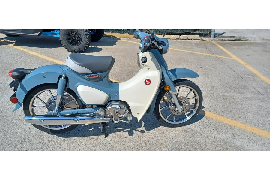 2023 Honda SUPER CUB C125 ABS