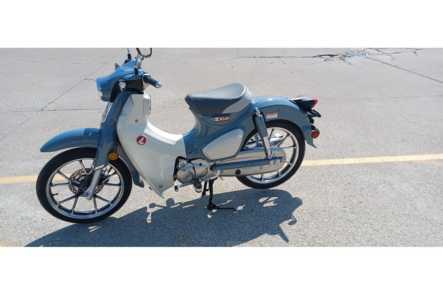 2023 Honda SUPER CUB C125 ABS