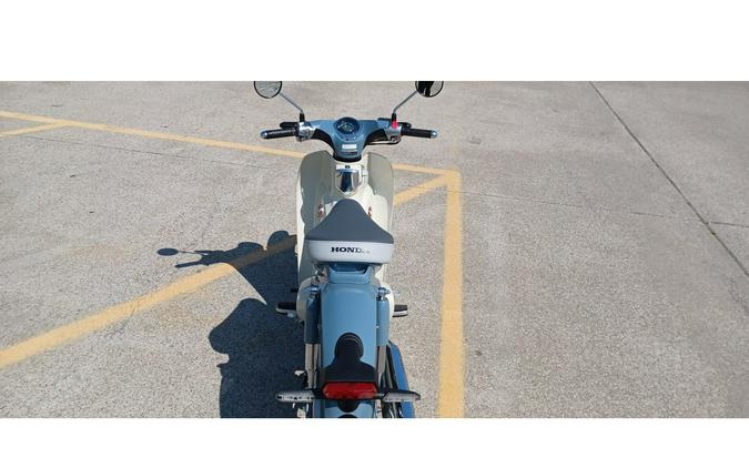 2023 Honda SUPER CUB C125 ABS