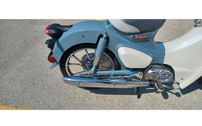 2023 Honda SUPER CUB C125 ABS