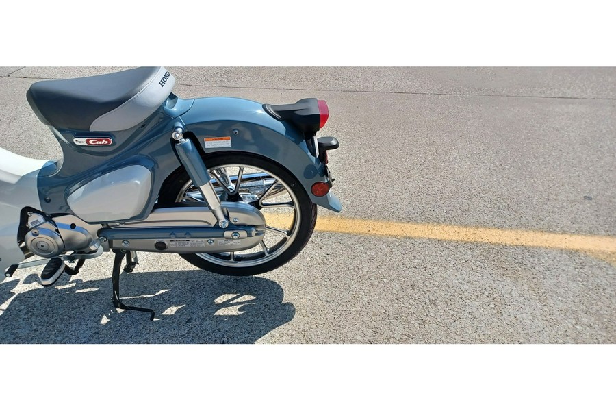 2023 Honda SUPER CUB C125 ABS