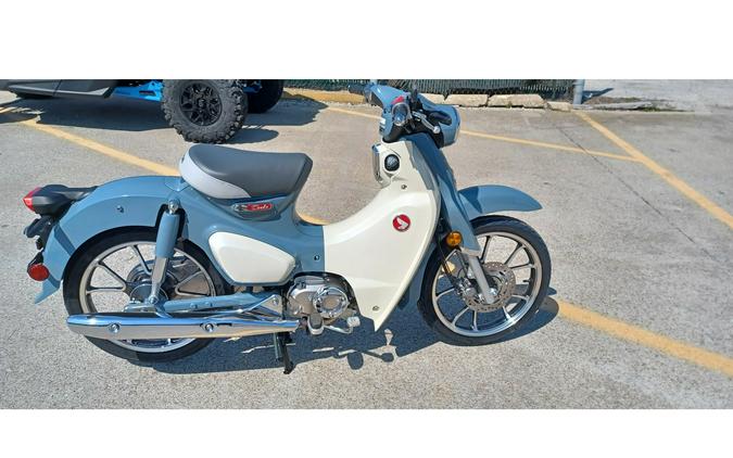 2023 Honda SUPER CUB C125 ABS