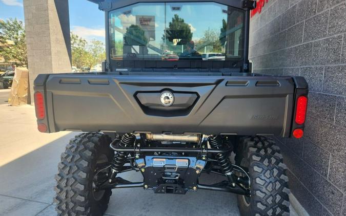 2024 Can-Am® Defender MAX Limited HD10 Desert Tan & Timeless Black