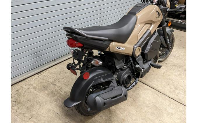 2022 Honda NAVI