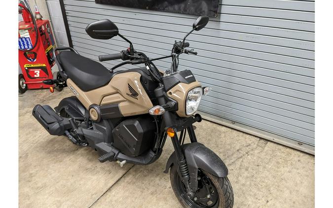 2022 Honda NAVI