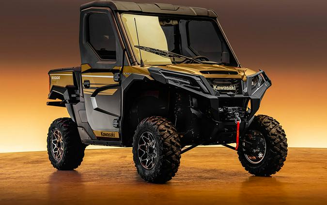 2024 Kawasaki RIDGE Limited