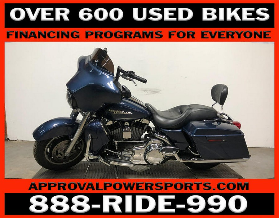 2008 Harley-Davidson® FLHX - Street Glide®