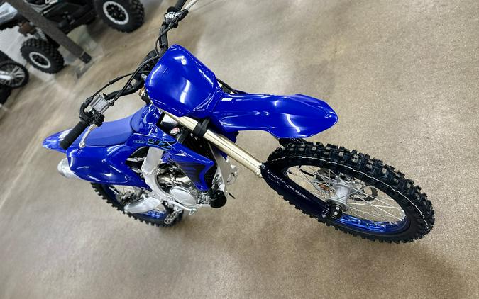 2024 Yamaha YZ 250F