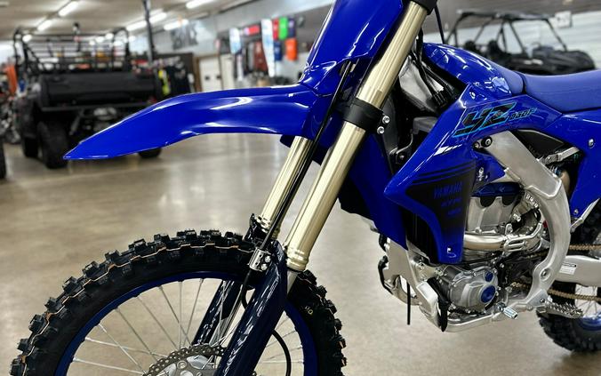 2024 Yamaha YZ 250F