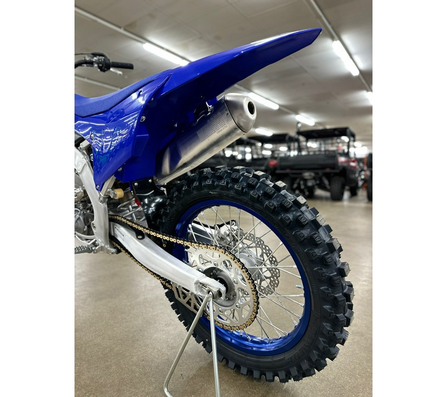 2024 Yamaha YZ 250F