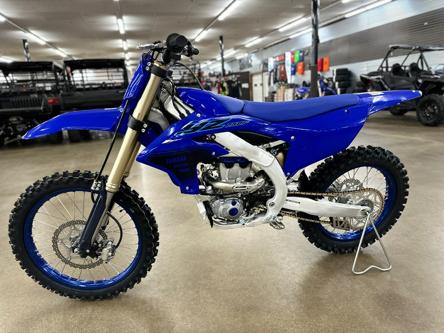 2024 Yamaha YZ 250F