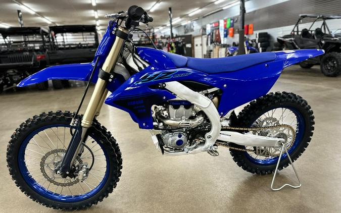 2024 Yamaha YZ 250F