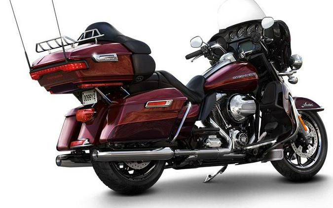 2014 Harley-Davidson® FLHTK - Electra Glide® Ultra Limited