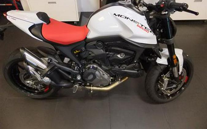 2024 Ducati Monster +