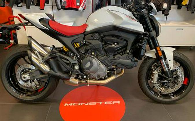 2024 Ducati Monster +