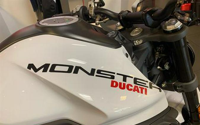 2024 Ducati Monster +