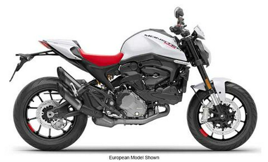 2024 Ducati Monster +