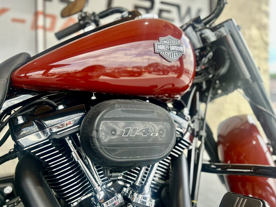 FLHRXS 2024 Road King Special