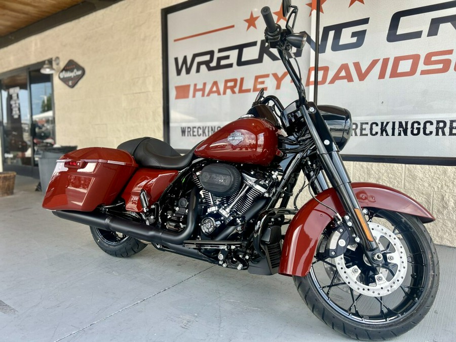 FLHRXS 2024 Road King Special