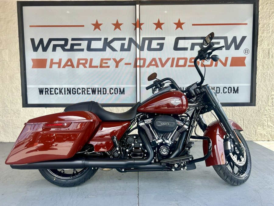 FLHRXS 2024 Road King Special