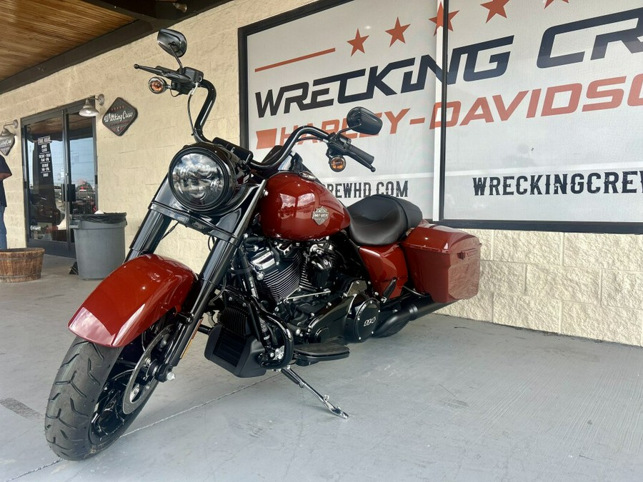 FLHRXS 2024 Road King Special