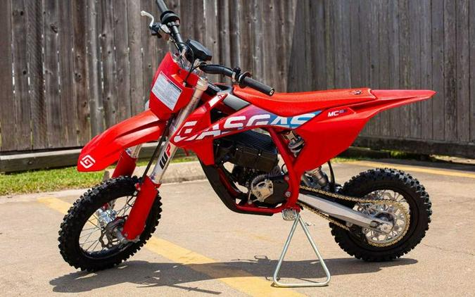 New 2024 GASGAS MC E 5