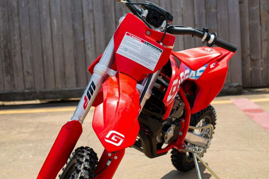 New 2024 GASGAS MC E 5