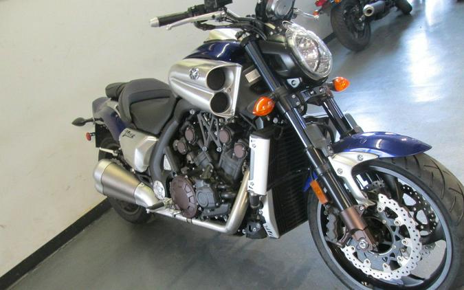 2016 Yamaha VMAX