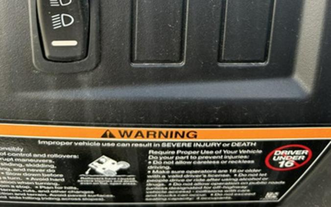 2024 Polaris Ranger Crew SP 570 Premium