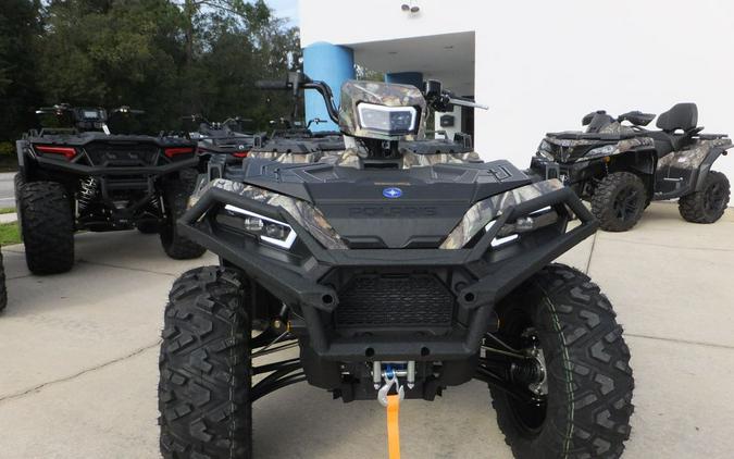 2024 Polaris Sportsman® 850 Ultimate Trail