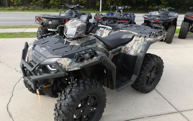 2024 Polaris Sportsman® 850 Ultimate Trail