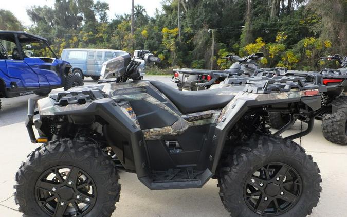 2024 Polaris Sportsman® 850 Ultimate Trail