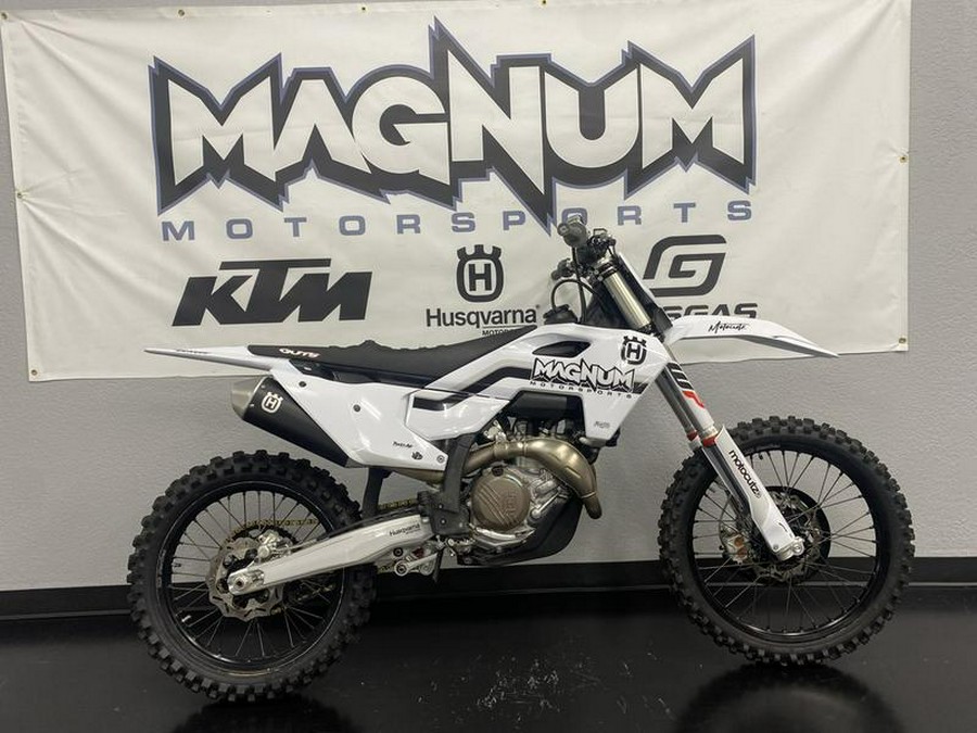 2022 Husqvarna® FC 450 Rockstar Edition