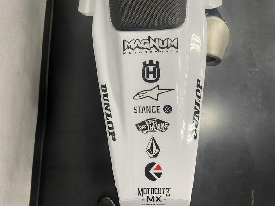 2022 Husqvarna® FC 450 Rockstar Edition